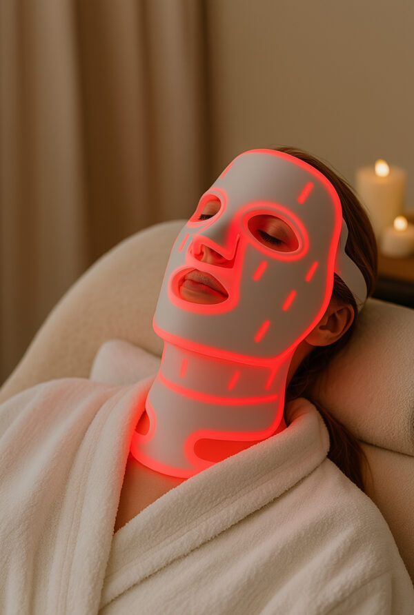 LED masks with the true LED Technology